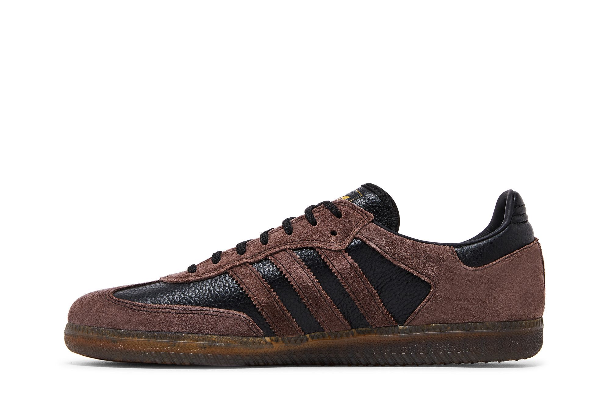 Lookbook Kader Sylla x adidas Samba ADV ''Bruin Gum'' IF9235