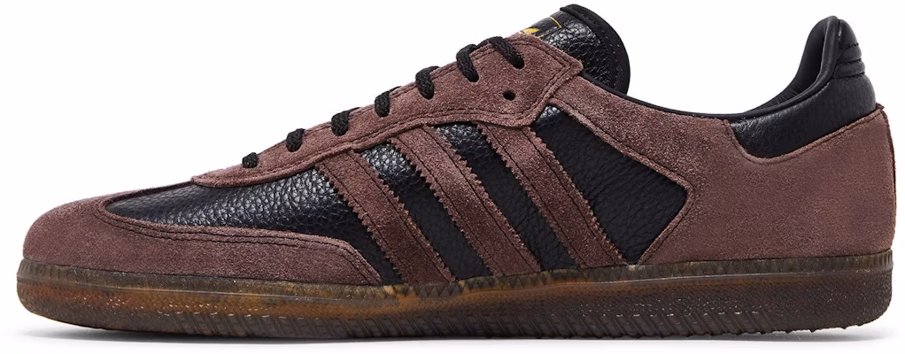 Kader Sylla x adidas Samba ADV ''Bruin Gum'' IF9235 Lookbook Kader Sylla x adidas Samba ADV ''Bruin Gum'' IF9235