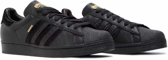 Kader Sylla x adidas Superstar ADV 'Negro' GX7172 Cheap Kader Sylla x adidas Superstar ADV 'Negro' GX7172
