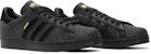 Kader Sylla x adidas Superstar ADV 'Hitam' GX7172