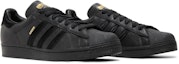 Cheap Kader Sylla x adidas Superstar ADV 'Hitam' GX7172