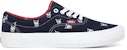 Kader Sylla x Vans Era Pro 'Tengkorak Syaitan' VN0A347L0V0