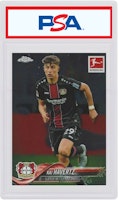 Kai Havertz 2018 Topps Chrome Bundesliga #12 Kai Havertz 2018 Topps Chrome Bundesliga #12