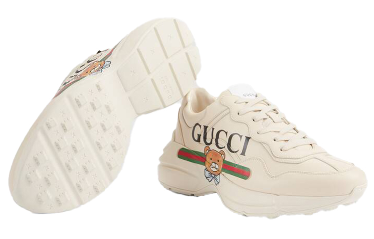 x Gucci Kai Rhyton 'Cream' 圖 5