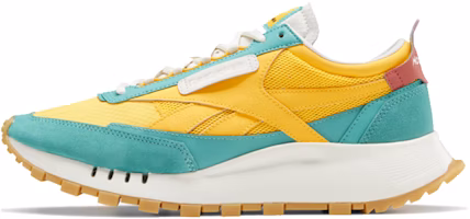 Reebok Kakao x Unisex Classic Legacy Running Shoes /Green 'Yellow' GZ6149 Reebok Kakao x Unisex Classic Legacy Running Shoes /Green 'Yellow' GZ6149