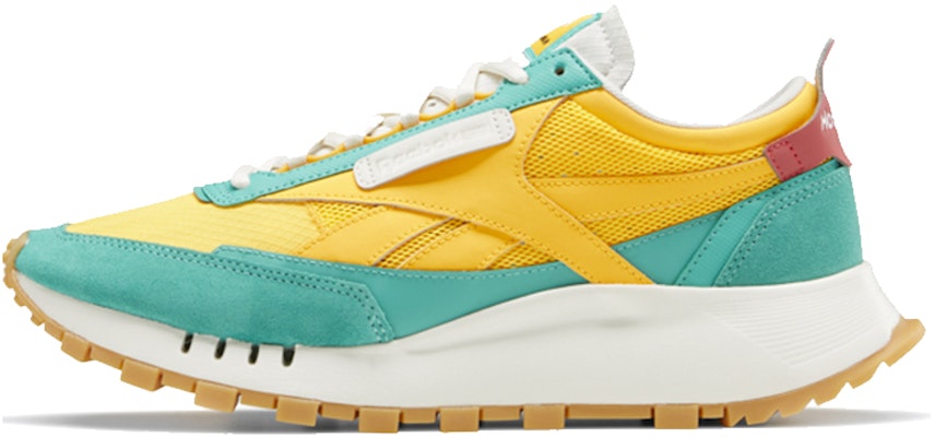 Reebok Kakao x Unisex Classic Legacy Running Shoes /Green 'Yellow' GZ6149 Buy Reebok Kakao x Unisex Classic Legacy Running Shoes /Green 'Yellow' GZ6149