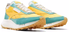 Lookbook Reebok Kakao x Unisex Classic Legacy Kasut Lari /Hijau 'Kuning' GZ6149