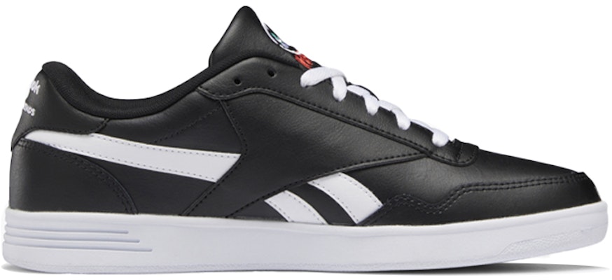 Reebok Kakao Friends x Unisex Royal Techque T Sneakers 'Black' GX3949 Order Reebok Kakao Friends x Unisex Royal Techque T Sneakers 'Black' GX3949