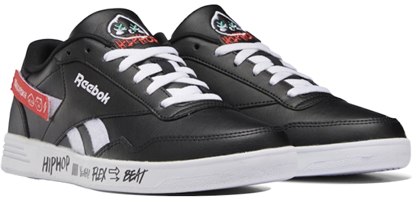 Reebok Kakao Friends x Unisex Royal Techque T Sneakers 'Black' GX3949 Lookbook Reebok Kakao Friends x Unisex Royal Techque T Sneakers 'Black' GX3949