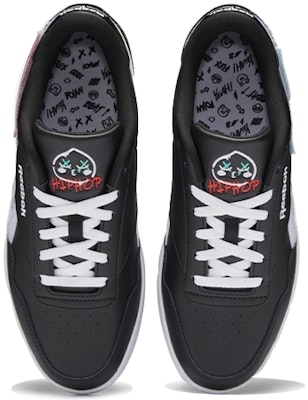 Reebok Kakao Friends x Unisex Royal Techque T Sneakers 'Black' GX3949 Shop Reebok Kakao Friends x Unisex Royal Techque T Sneakers 'Black' GX3949