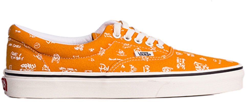 x Vans 可可朋友经典款黄色 VN0A38FRTH1 Order x Vans 可可朋友经典款黄色 VN0A38FRTH1