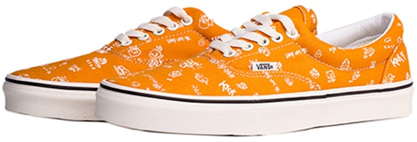 반스 X 카카오프렌즈 어센틱 옐로우 VN0A38FRTH1 Lookbook 반스 X 카카오프렌즈 어센틱 옐로우 VN0A38FRTH1