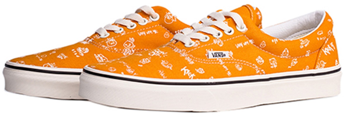 x Vans 可可朋友经典款黄色 VN0A38FRTH1 Lookbook x Vans 可可朋友经典款黄色 VN0A38FRTH1