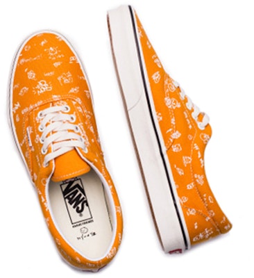 x Vans 可可朋友经典款黄色 VN0A38FRTH1 Shop x Vans 可可朋友经典款黄色 VN0A38FRTH1
