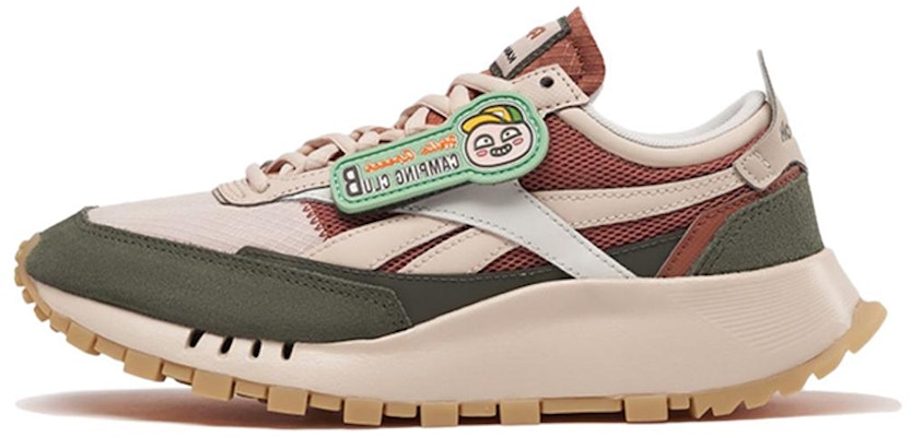 Kakao x Reebok Classic Leather Legacy 'Soft Ecru Hunter Green' GZ6150 Buy Kakao x Reebok Classic Leather Legacy 'Soft Ecru Hunter Green' GZ6150