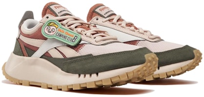 Kakao x Reebok 經典皮革傳承版 「柔和的灰土色獵人綠」GZ6150 Lookbook Kakao x Reebok 經典皮革傳承版 「柔和的灰土色獵人綠」GZ6150