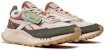 Kakao x Reebok Classic Leather Legacy 'Soft Ecru Hunter Green' - Lembut Hijau Pemburu GZ6150