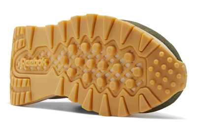 Kakao x Reebok Classic Leather Legacy 'Soft Ecru Hunter Green'