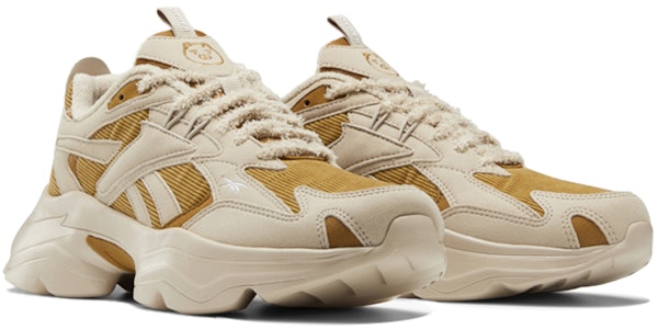 锐步Royal Bridge 4 x Kakao Friends 'Brown' 棕色限定版 GV8834 Lookbook 锐步Royal Bridge 4 x Kakao Friends 'Brown' 棕色限定版 GV8834