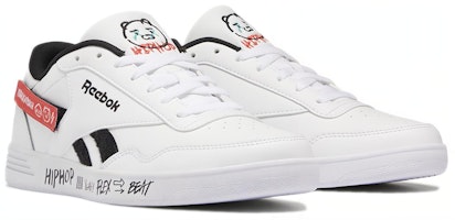 Kakao x Reebok Royal Techque T 'Ryan & Apeach' GX3948 Lookbook Kakao x Reebok Royal Techque T 'Ryan & Apeach' GX3948