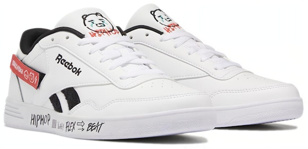 カカオフレンズ×リーボック ロイヤルテックT ライアン&アピーチ GX3948 Lookbook カカオフレンズ×リーボック ロイヤルテックT ライアン&アピーチ GX3948