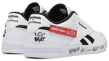 Kakao x Reebok Royal Techque T 'Ryan & Apeach' GX3948 Purchase Kakao x Reebok Royal Techque T 'Ryan & Apeach' GX3948