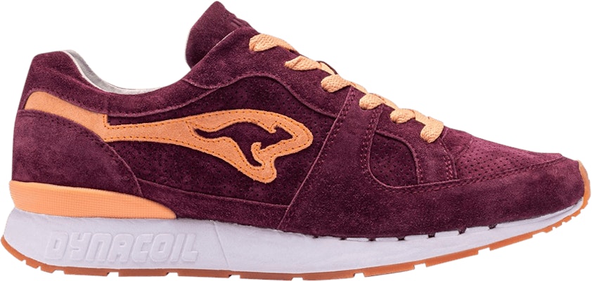 KangaROOS Coil R1 德国制造酒红桃"勃艮第桃色" 47225-000-6111 Buy KangaROOS Coil R1 德国制造酒红桃"勃艮第桃色" 47225-000-6111