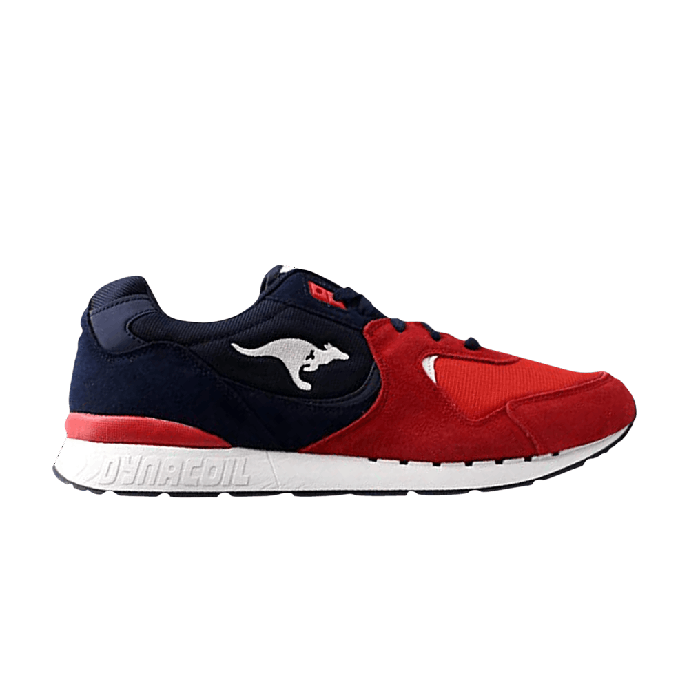 KangaROOS Roos R2 'Peacoat Red' 1CM00510-422