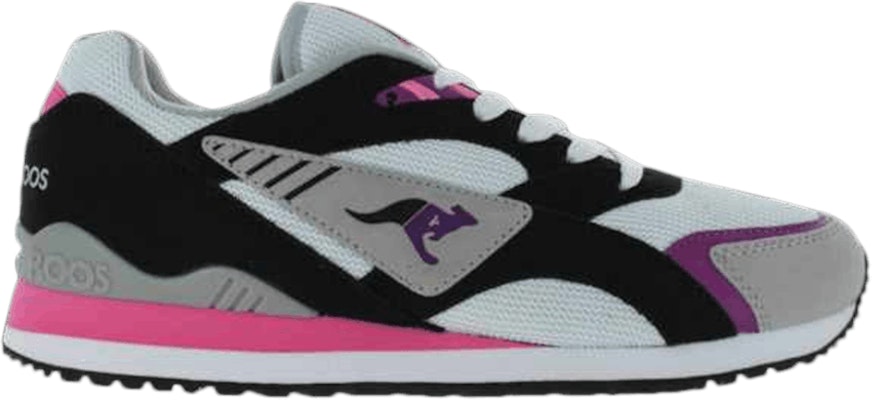 KangaROOS 复古跑步鞋 '黑粉' 47222-000-5046 Buy KangaROOS 复古跑步鞋 '黑粉' 47222-000-5046