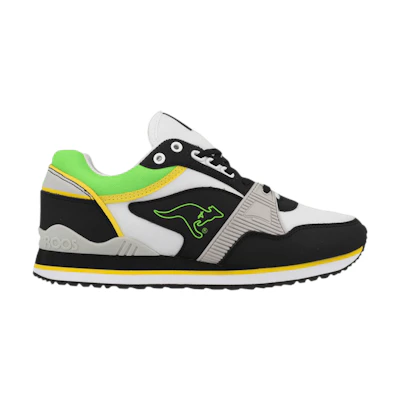 KangaROOS Shield 'Semi Grey Jet Black'