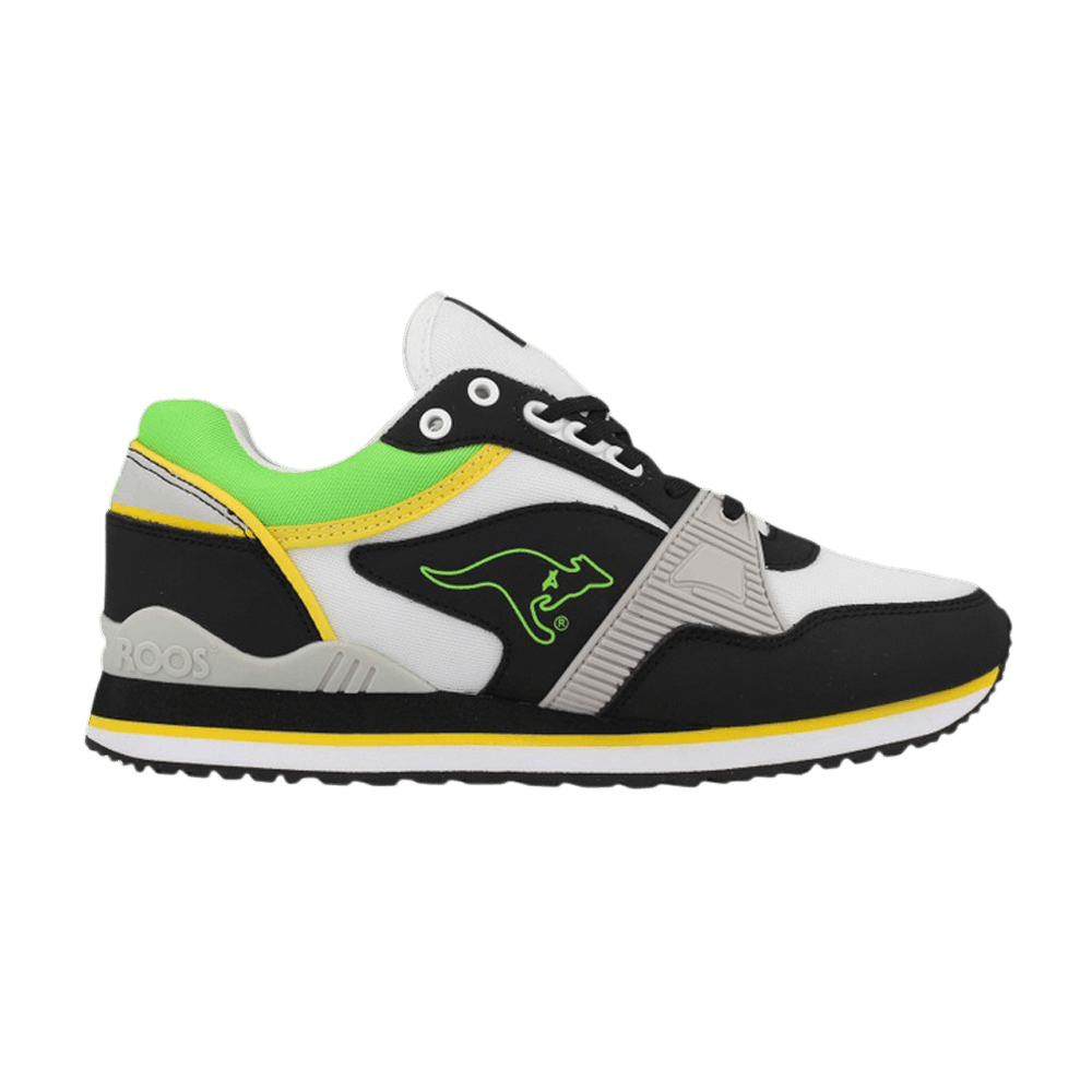KangaROOS Shield OG 'Semi Grey Jet Black' 47244-000-2123