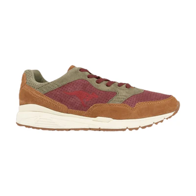 KangaROOS Ultimate Leather 'Cognac Wine'