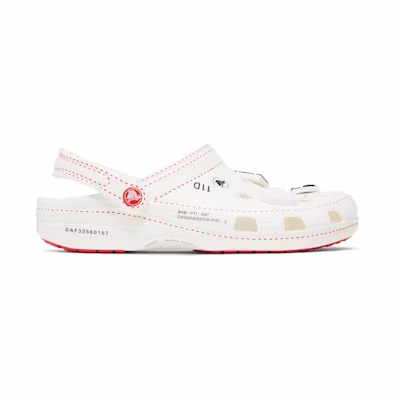 Kanghyuk Crocs Classic Clog 'White'