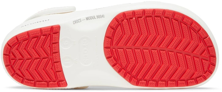 Kanghyuk x Crocs 经典洞洞鞋 '白色' 208475-100 Shop Kanghyuk x Crocs 经典洞洞鞋 '白色' 208475-100