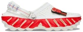 Order Kanghyuk x Crocs Echo Clog 'White Red' 209626-94S