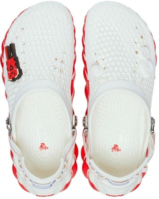 Kanghyuk x Crocs Echo Clog 'Blanco Rojo' 209626-94S Purchase Kanghyuk x Crocs Echo Clog 'Blanco Rojo' 209626-94S