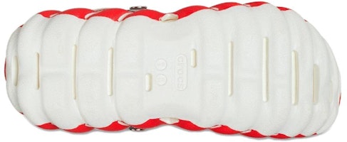 Kanghyuk x Crocs Echo Clog ''Putih Merah'' 209626-94S Sizing Kanghyuk x Crocs Echo Clog ''Putih Merah'' 209626-94S