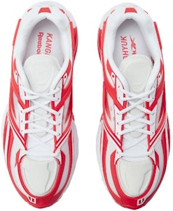 Kanghyuk x Reebok Premier Road Modern「白色向量紅色」G58622 Lookbook Kanghyuk x Reebok Premier Road Modern「白色向量紅色」G58622