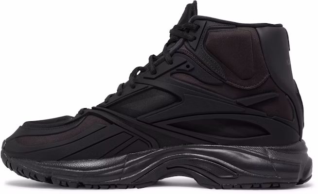 KANGHYUK x Reebok Premier Road Modern Mid 'Black' GW6192 Lookbook KANGHYUK x Reebok Premier Road Modern Mid 'Black' GW6192