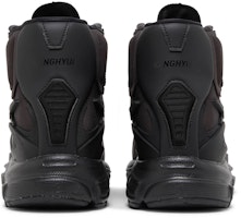 KANGHYUK x Reebok Premier Road Modern Mid 'Hitam' GW6192 Details for KANGHYUK x Reebok Premier Road Modern Mid 'Hitam' GW6192