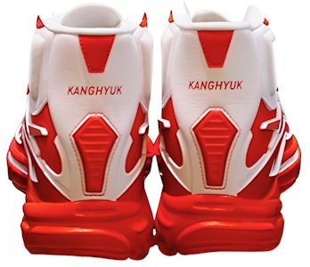 カンヒョク x リーボック プレミアロードモダンミッド「ラディアントレッド」GX9545 GX9545 Lookbook カンヒョク x リーボック プレミアロードモダンミッド「ラディアントレッド」GX9545 GX9545