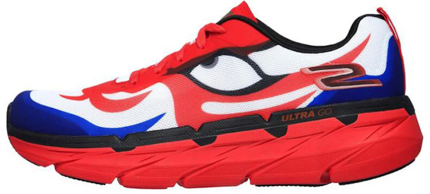 Skechers Max Cushioning Premier 'Cat Kabuki' 220073-WBLR Buy Skechers Max Cushioning Premier 'Cat Kabuki' 220073-WBLR