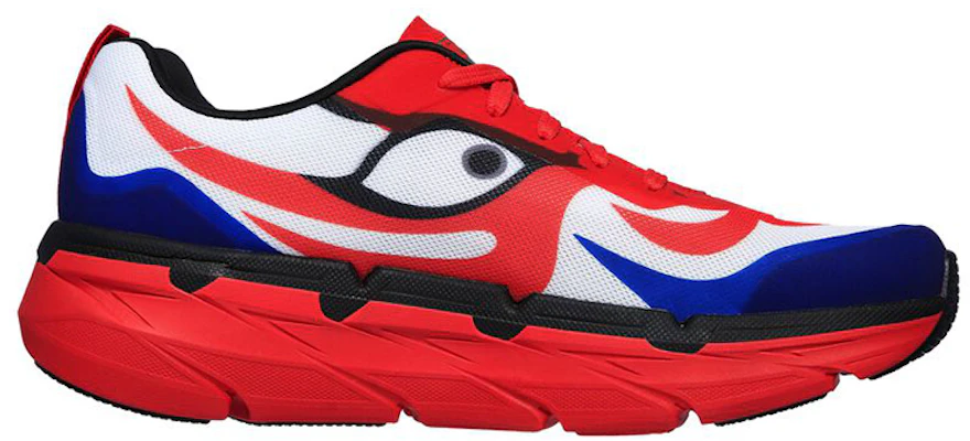 Skechers Max Cushioning Premier 'Cat Kabuki' 220073-WBLR Order Skechers Max Cushioning Premier 'Cat Kabuki' 220073-WBLR