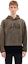 Shop Hoodie Unisex Kanye YEEZY x Gap x Balenciaga Beige Logo Casual Style YEEZY-SS22-013