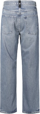 カニエコンサート YEEZY x Gap x Balenciaga ユニセックス デニムジーンズ ブルー. YEEZY-SS22-033 Lookbook カニエコンサート YEEZY x Gap x Balenciaga ユニセックス デニムジーンズ ブルー. YEEZY-SS22-033