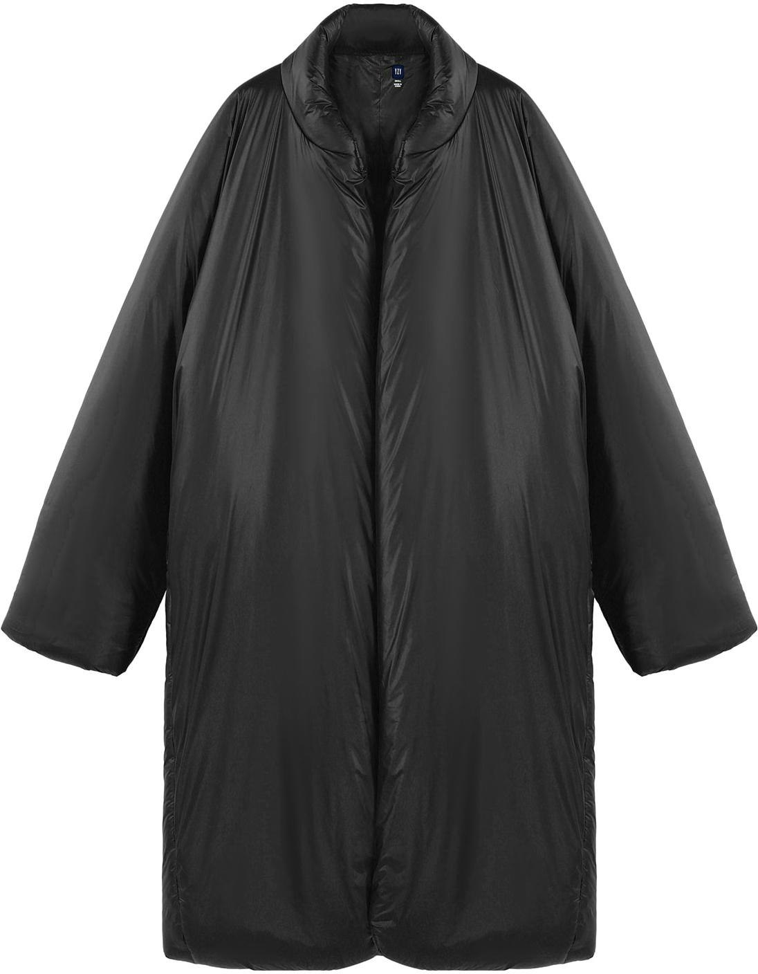 kanye-concert-yeezy-x-gap-x-balenciaga-long-round-jacket-black-mens-coat-471522-00