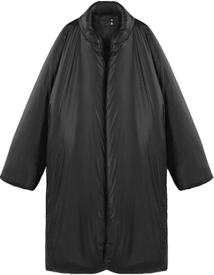 Kanye Konsert YEEZY x Gap x Balenciaga Jaket Hitam Panjang Lelaki. 471522-00 Buy Kanye Konsert YEEZY x Gap x Balenciaga Jaket Hitam Panjang Lelaki. 471522-00