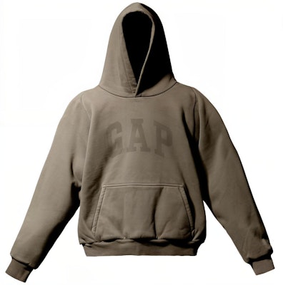 Hoodie Unisex Kanye YEEZY x Gap x Balenciaga Cokelat Triple Kolaborasi. 719623TMVQ5-brown Buy Hoodie Unisex Kanye YEEZY x Gap x Balenciaga Cokelat Triple Kolaborasi. 719623TMVQ5-brown