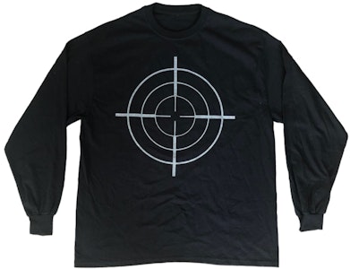 카니예 웨스트 DONDA 시카고 롱슬리브 티셔츠 '블랙'
Buy 카니예 웨스트 DONDA 시카고 롱슬리브 티셔츠 '블랙'