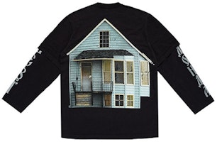 侃爷Donda芝加哥听歌会黑色叠层长袖 Order 侃爷Donda芝加哥听歌会黑色叠层长袖